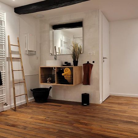 Jacuzzi Des Tanneurs Apartman Ribeauvillé Kültér fotó