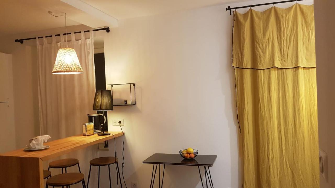 Jacuzzi Des Tanneurs Apartman Ribeauvillé Kültér fotó