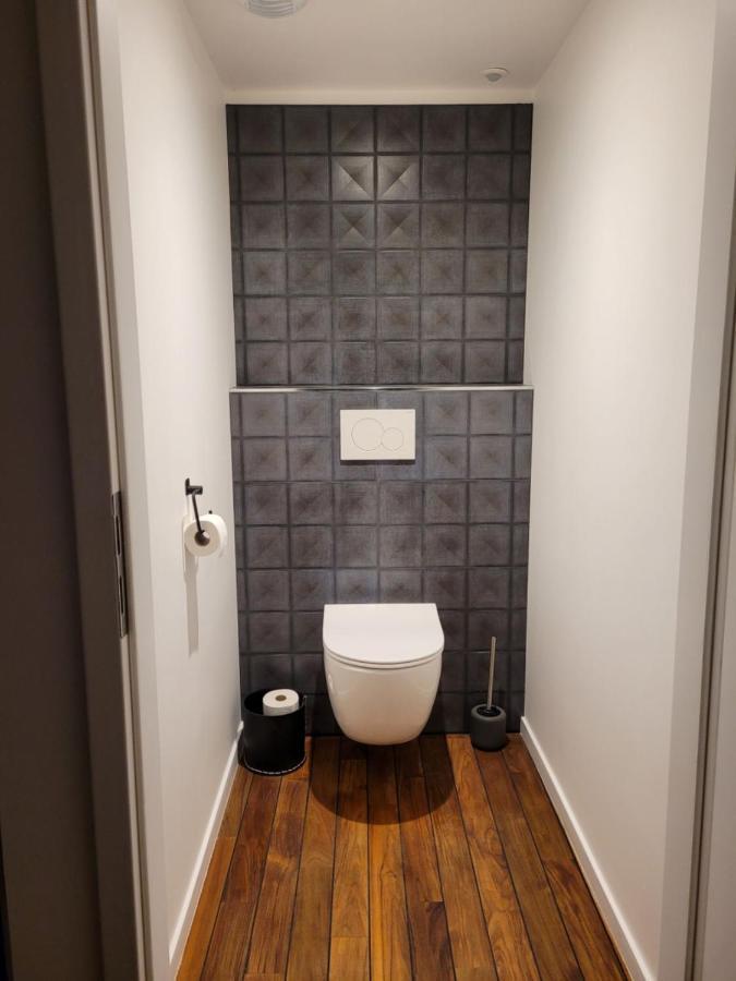 Jacuzzi Des Tanneurs Apartman Ribeauvillé Kültér fotó