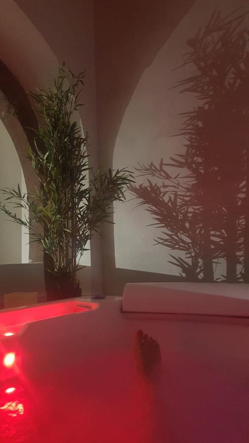 Jacuzzi Des Tanneurs Apartman Ribeauvillé Kültér fotó