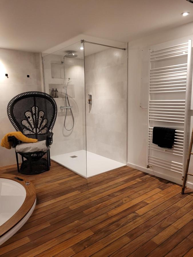 Jacuzzi Des Tanneurs Apartman Ribeauvillé Kültér fotó