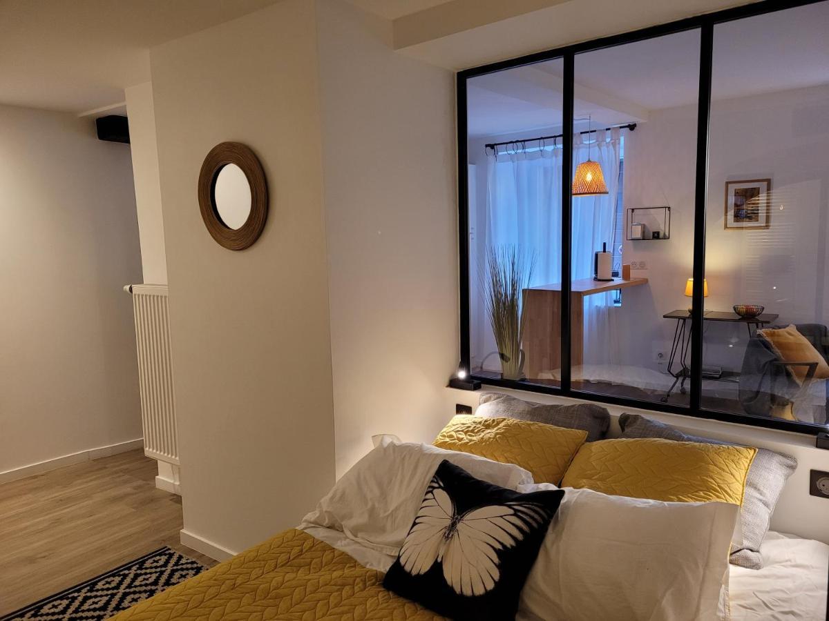 Jacuzzi Des Tanneurs Apartman Ribeauvillé Kültér fotó